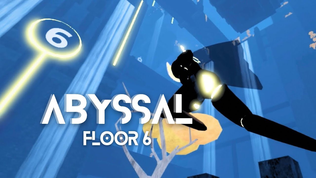 Entering Floor Six of Abyssal for the First Time