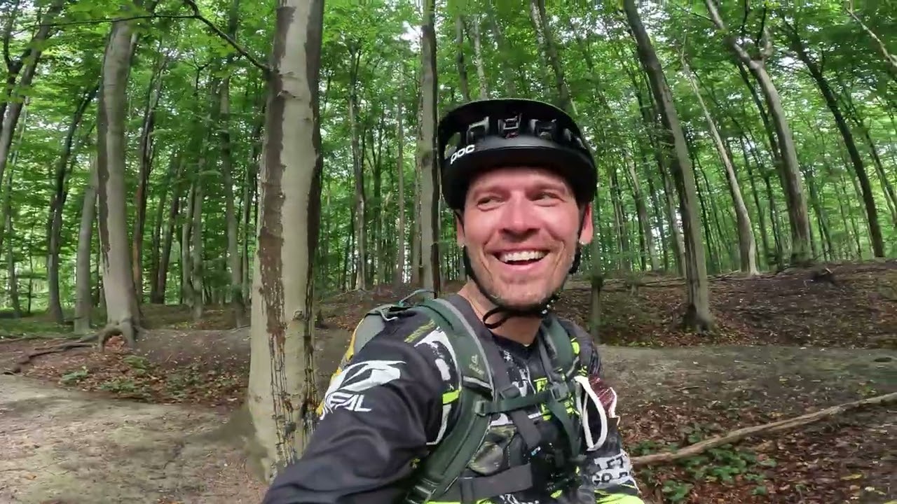 Ruhrpott Cross, erster Tag