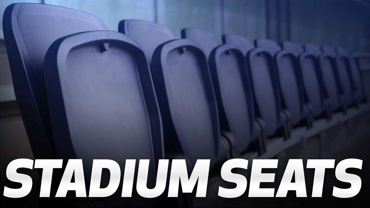 HOW ARE THEY MADE? | #SpursNewStadium Seats!