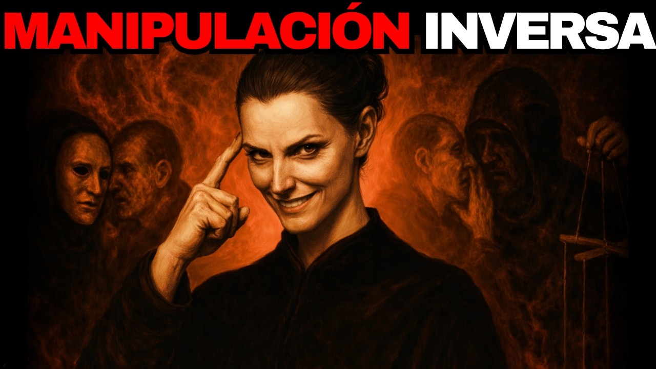 13 Leyes Maquiavélicas de la Manipulación Inversa