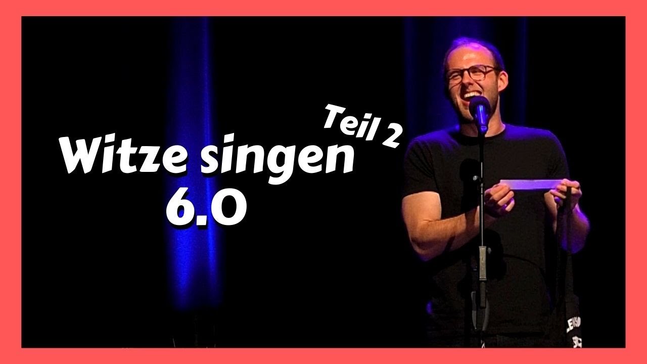 Witze singen 6.0 Teil 2 // by Sven Bensmann