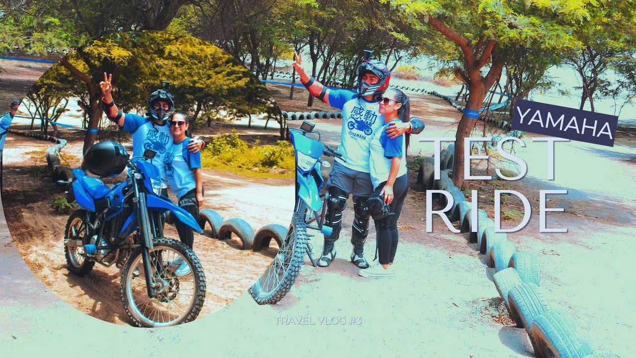 🚀 Test Ride Yamaha WR 155R – ¿La Mejor Moto para Off Road? 🏔💨