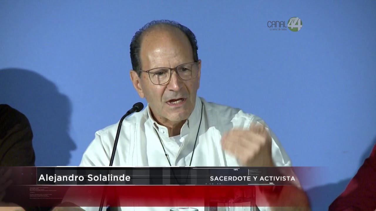 Llama el padre Solalinde a la iglesia a no fomentar la ignorancia y la intolerancia en los cat&oacute;licos