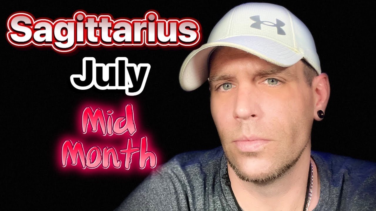 Sagittarius - It bothers them more than you know - July Mid-Month