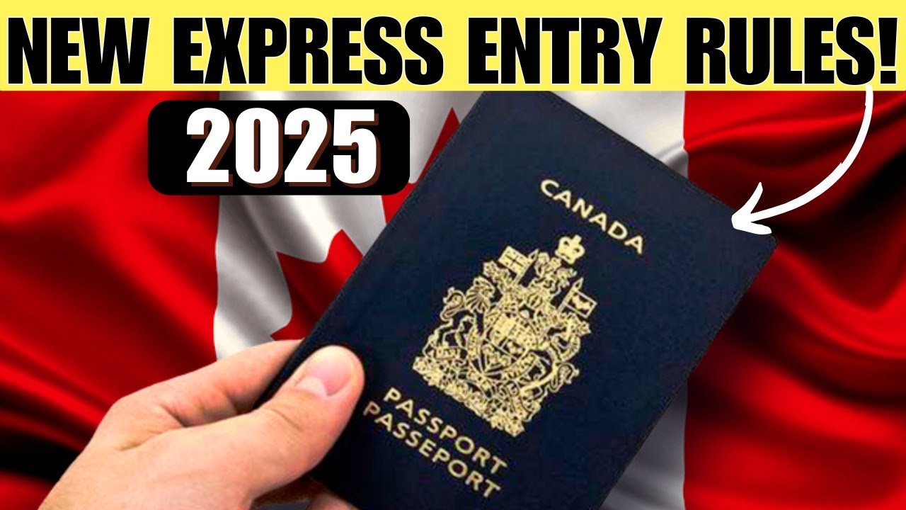 Big Changes to Canada Express Entry You Need to Know!