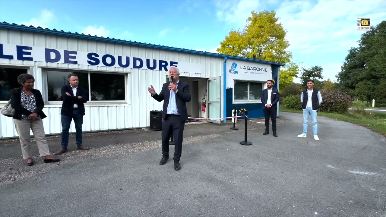 Malestroit. L'inauguration de l
