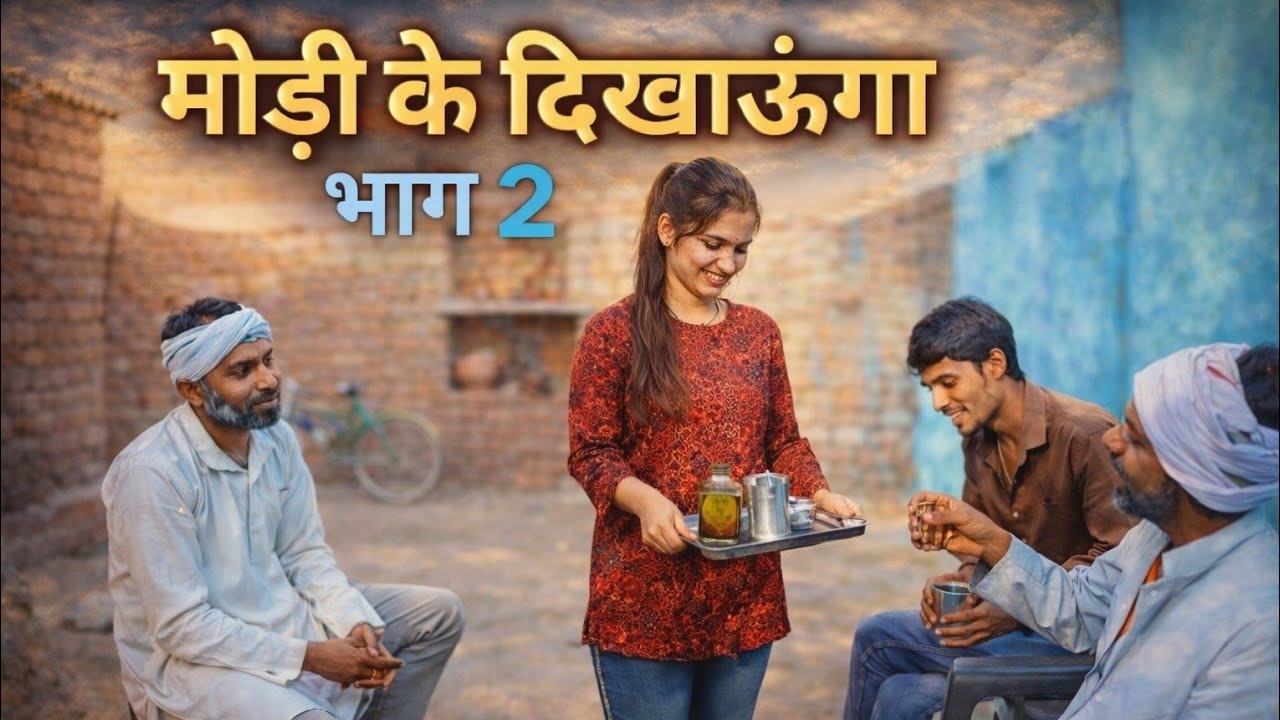 मोड़ी के दिखौंगा भाग 2 | बुंदेली कॉमेडी वीडियो | Bundeli Comedy Video। Pappu bhaiya ki comedy 
