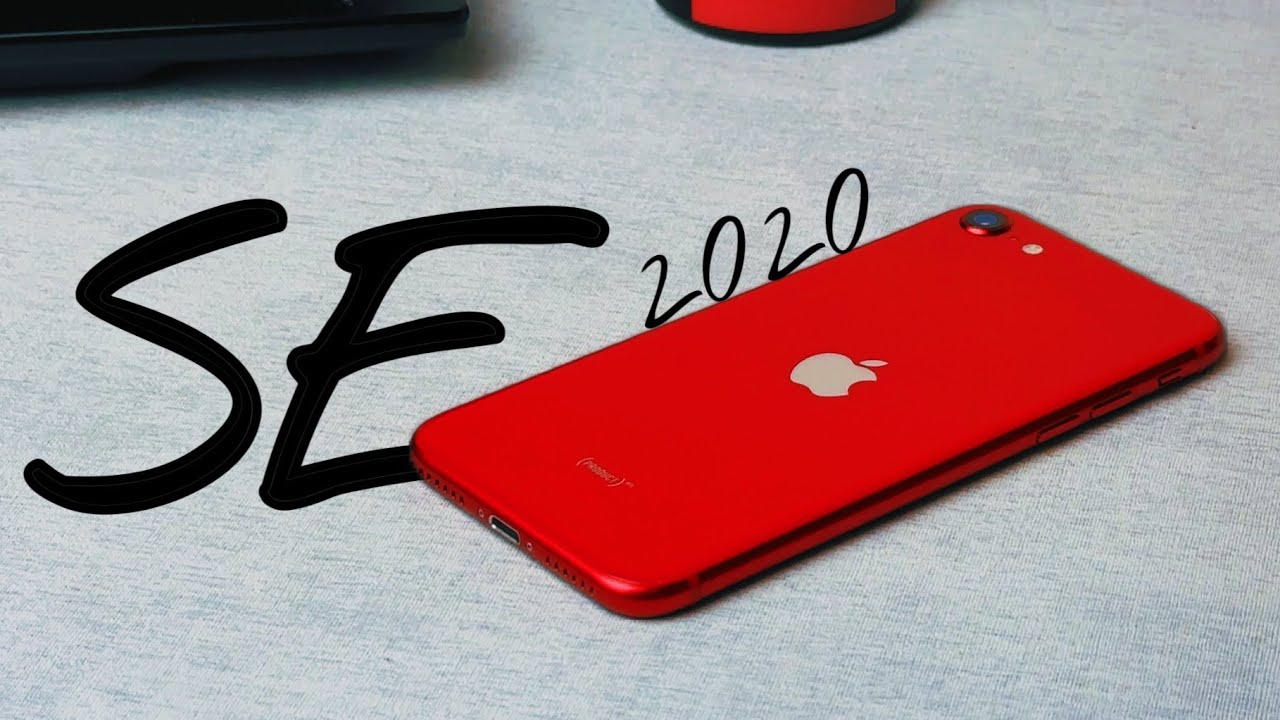 بهترین آیفون تا ۱۰ تومن؟ بررسی iPhone SE 2020