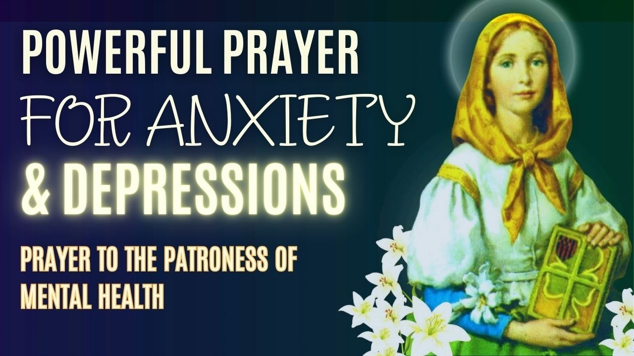 St. Dymphna Novena Prayer: Finding Hope and Healing in Mental Struggles