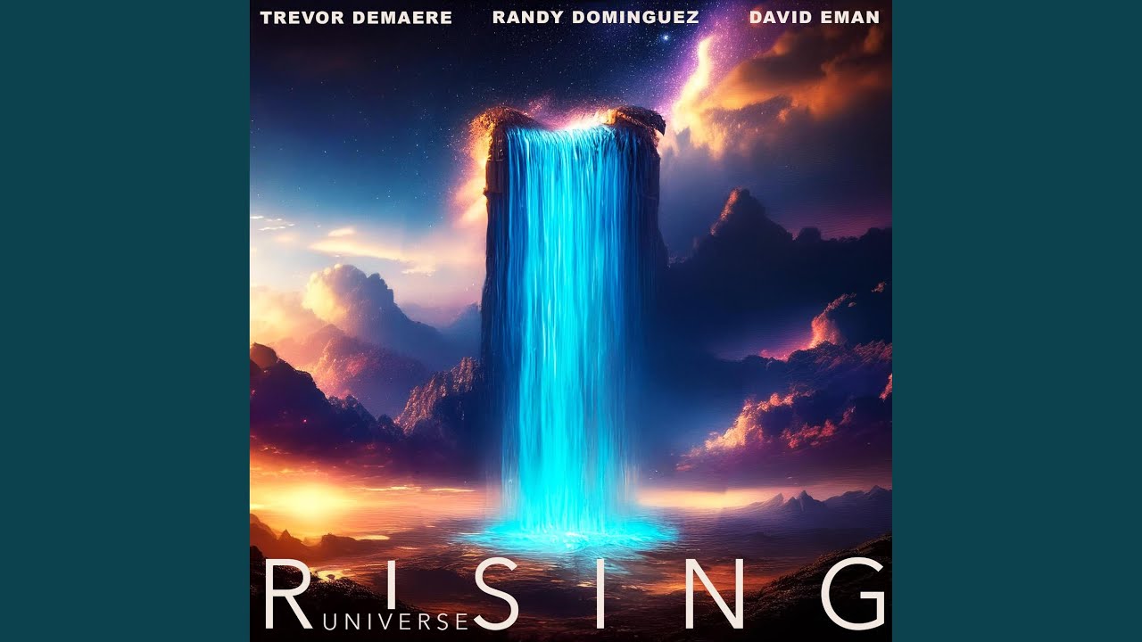 Universe Rising (Original Motion Picture Soundtrack)