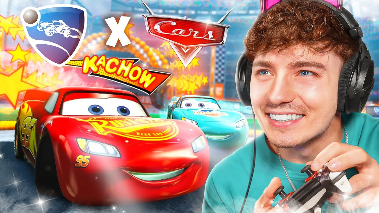 Das NEUE *CARS* AUTO ist DA! 😳| Rocket League (OP AUTO)