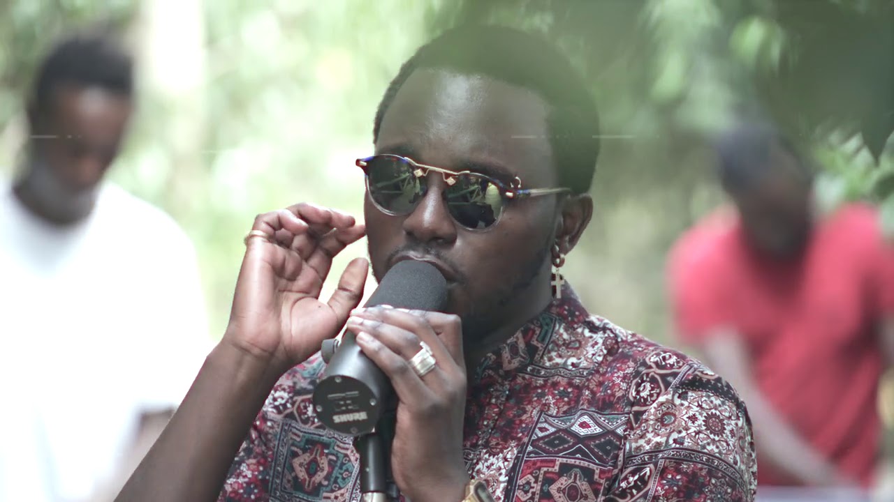 Sauti Sol - Sober (Chimano Acoustic)