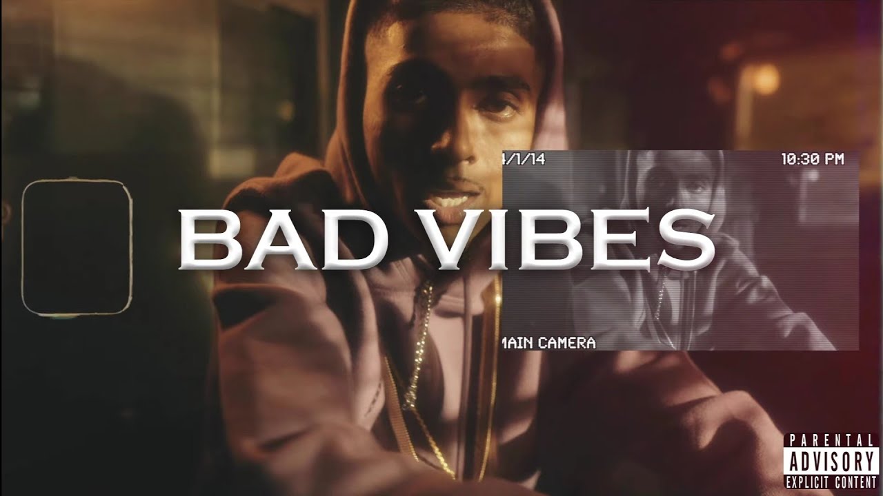 [FREE] Mc Stan Type Beat - 'BAD VIBES' | Beat Switch