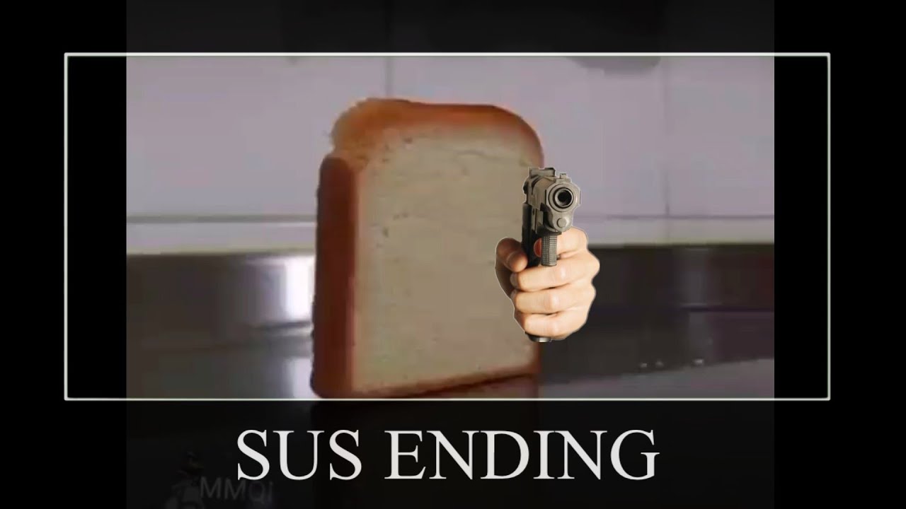 Pão caindo Todos os finais