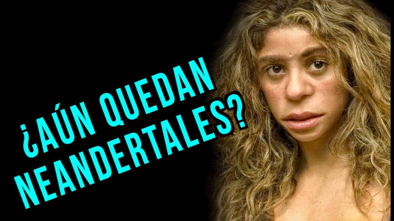 &iquest;Y si los NEANDERTALES no se EXTINGU&Iacute;AN?