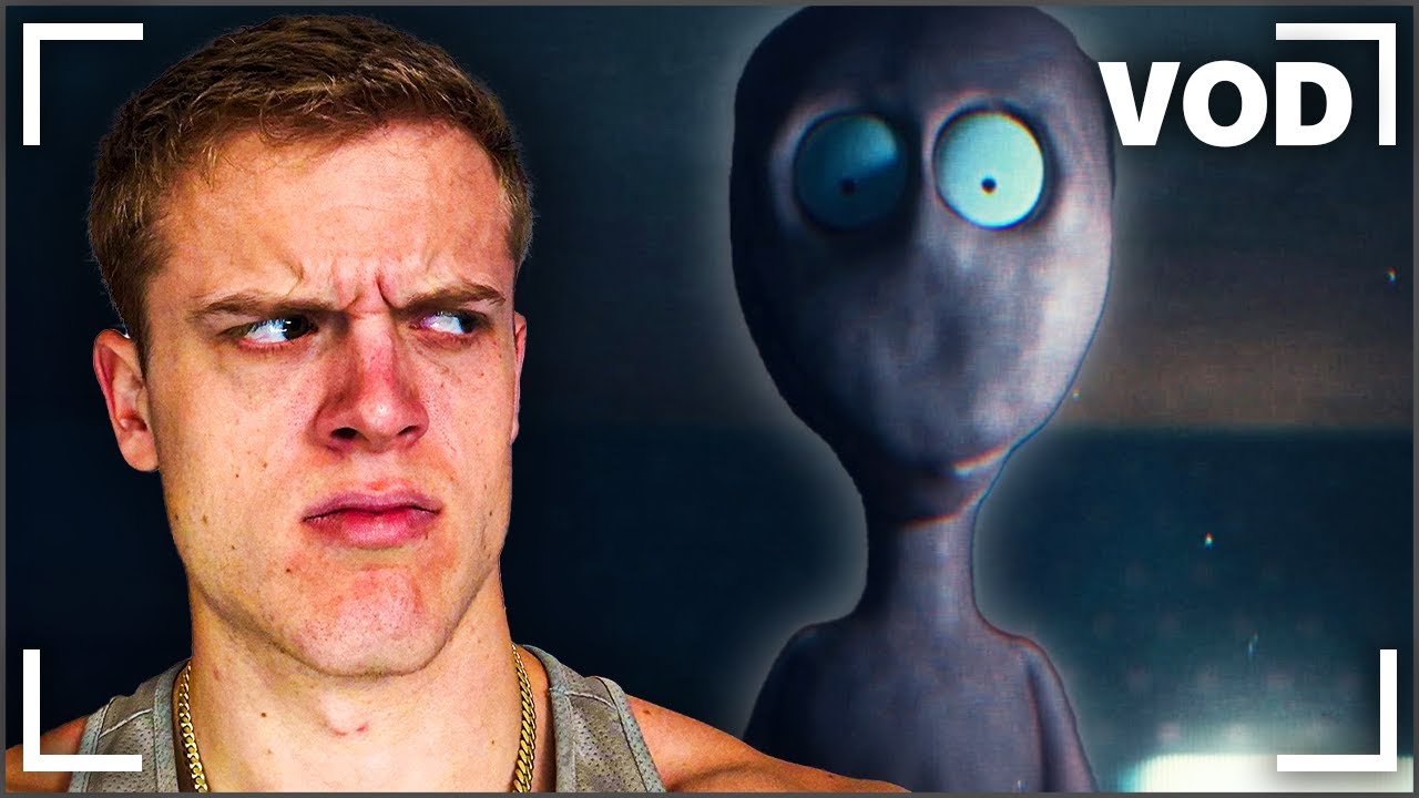 Joe Bartolozzi | Creepy Games #37 & Creepy Reacts
