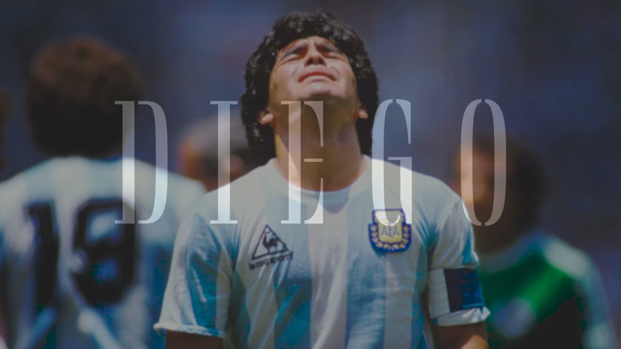 Ian Prowse - Diego