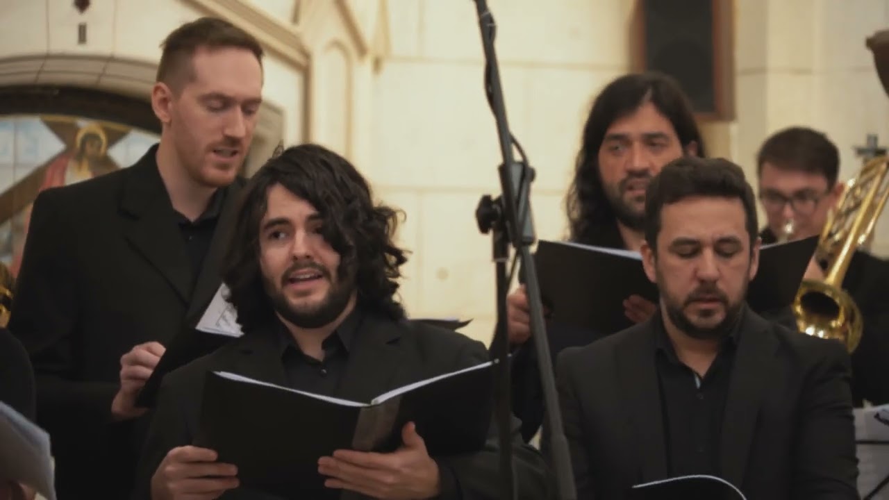 Misa Brevis - Simone Candotto