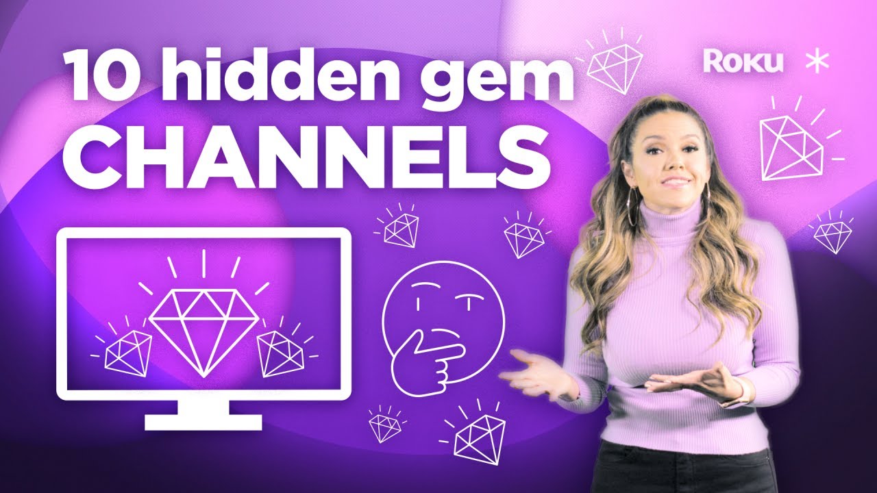 10 скрытых каналов Roku, которые вы (вероятно) еще не добавили