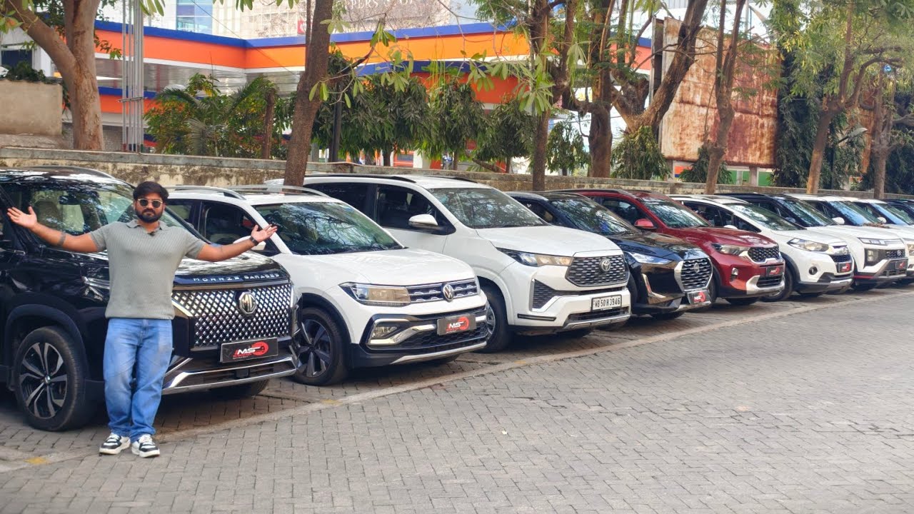 Un Registered Mahindra Cars | High Price Dop | Innova Hycross @ 14.75 L | Best SUV Stock | MS Motor