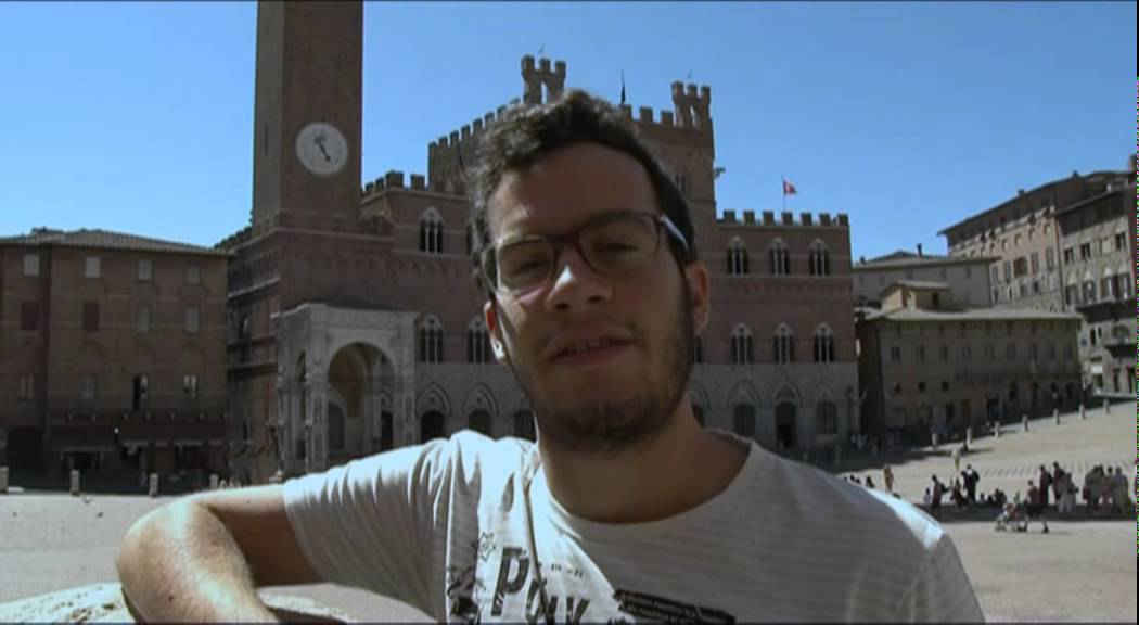 Presentazione Università per Stranieri di Siena