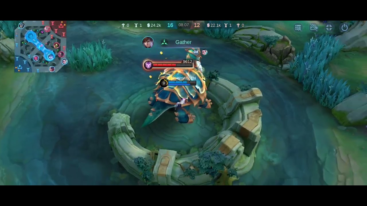 Gusion Gayd 