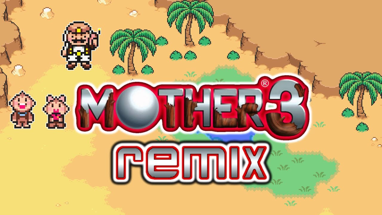 Monkey's Love Song - MOTHER 3 REMIX
