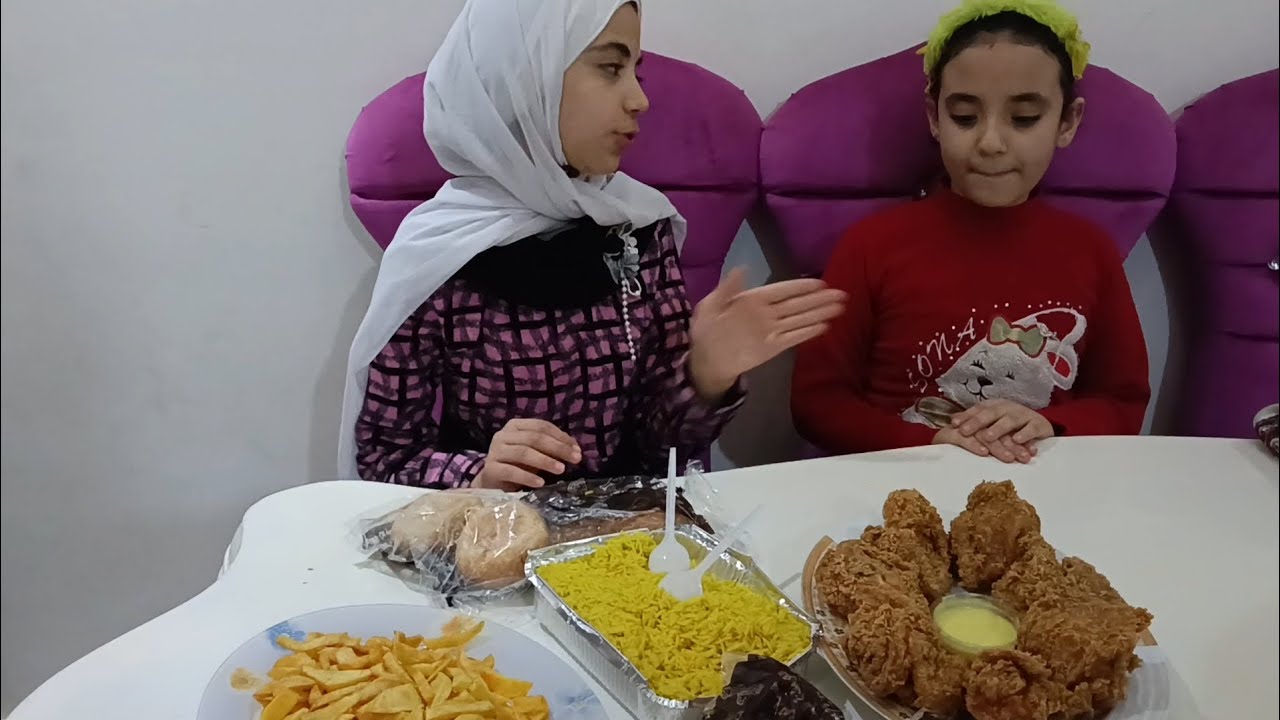 قوة البنت الفقيرة مع البنت الغنيه شىء غير متوقع💪🥳