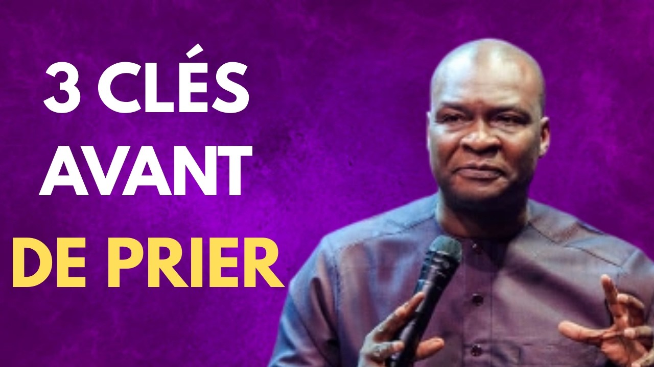 3 façons de prier pour les réponses instantanées| APOSTLE JOSHUA SELMAN