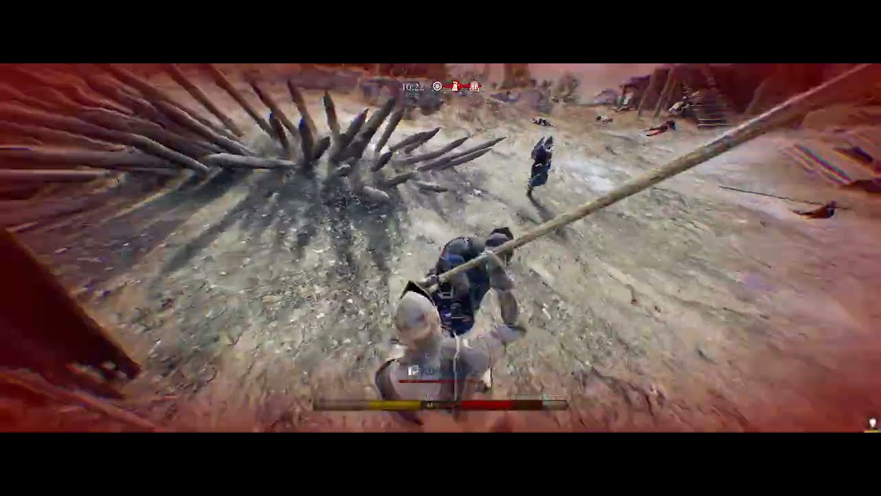 Calibr8d Live Mordhau
