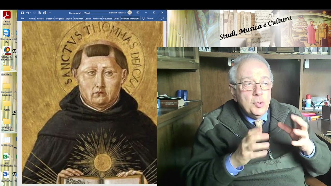1) INTRODUZIONE ALLA LETTURA DELLA SUMMA THEOLOGIAE