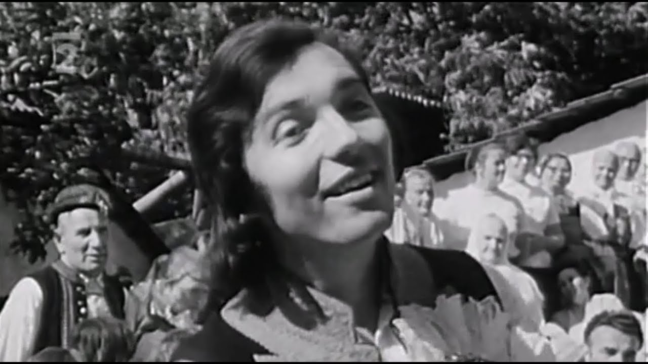 Karel Gott - Padá, padá rosenka (Ať žije svatba) 1972