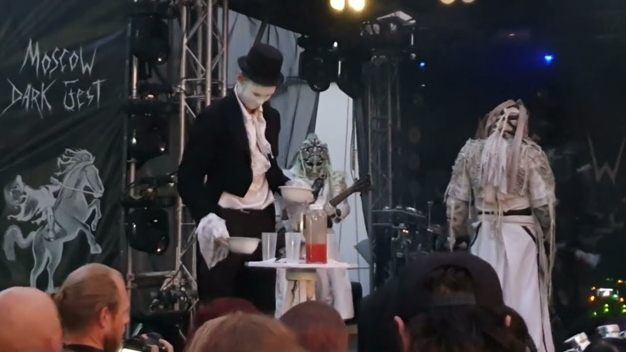 BIOPSYHOZ @biopsyhoz #7 НХИ @ MOSCOW DARK FEST 2024 @MoscowDarkFest