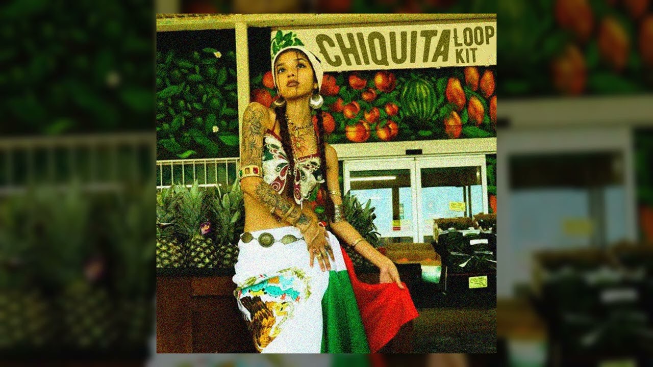 FREE Reggaeton Loop Kit - Chiquita (Cris Mj, Myke Towers, Floymenorr, Bad Bunny, Perreo Loop Kit)