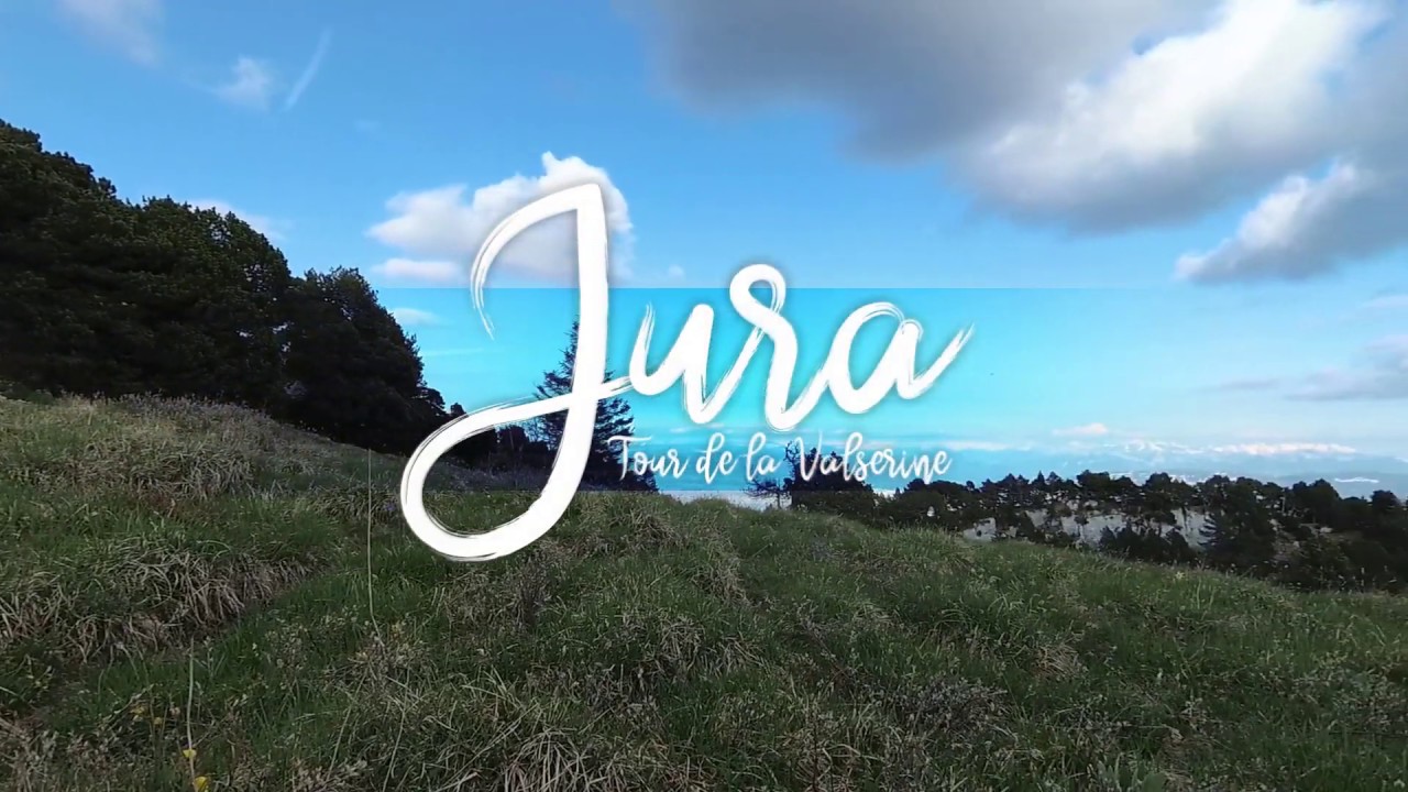 Trek Jura - Bellegarde sur Valserine - Giron - L&eacute;lex - 95km
