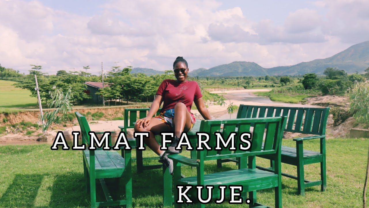 DISCOVER THE PEACEFUL ALMAT FARMS, KUJE. #almatfarms #almat #ranches #travel