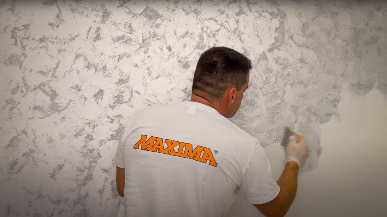 Sahara® tehnika - aluminijum baza - Efekat 