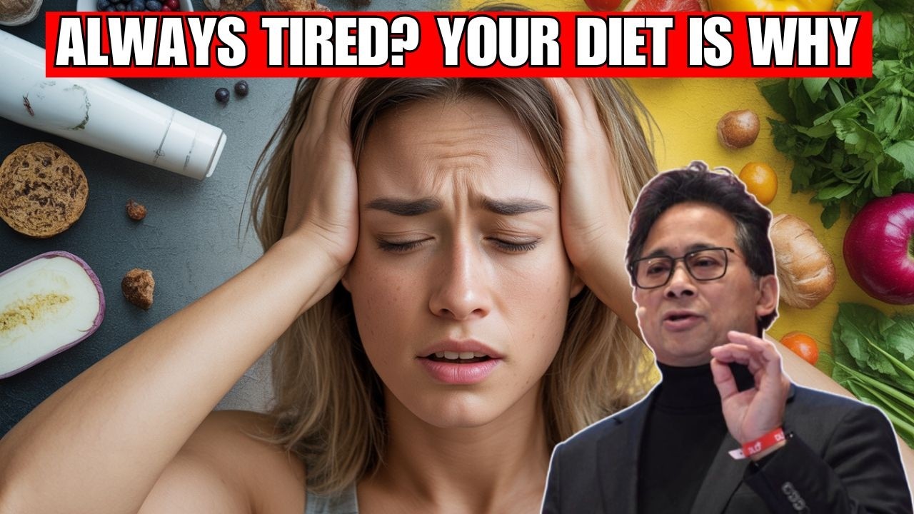 How Food Choices Secretly Affect Your Energy Levels
