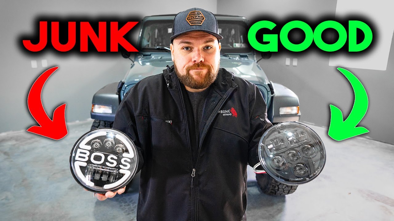 We Tested Amazon Headlights So You Don’t Have To!