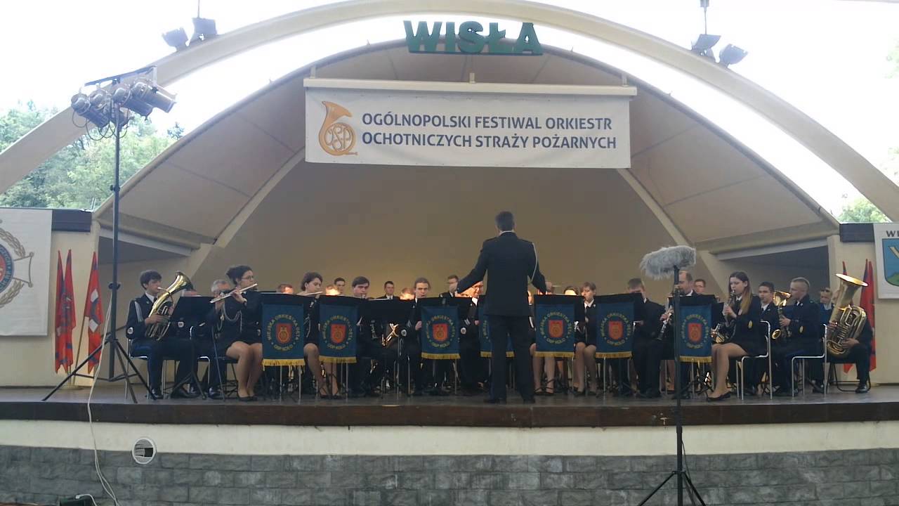 Orkiestra OSP Koło - Persis Overture