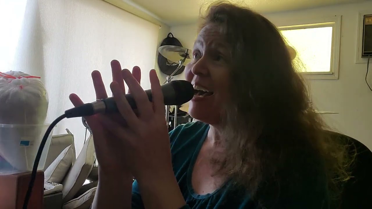 R.E.M karaoke, try not to breathe 