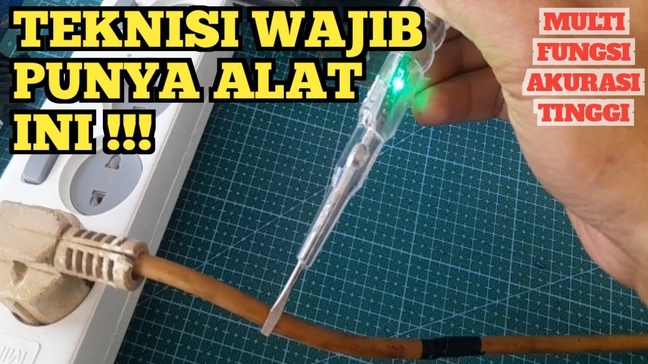 TESPEN MULTI FUNGSI PENCARI JALUR PUTUS