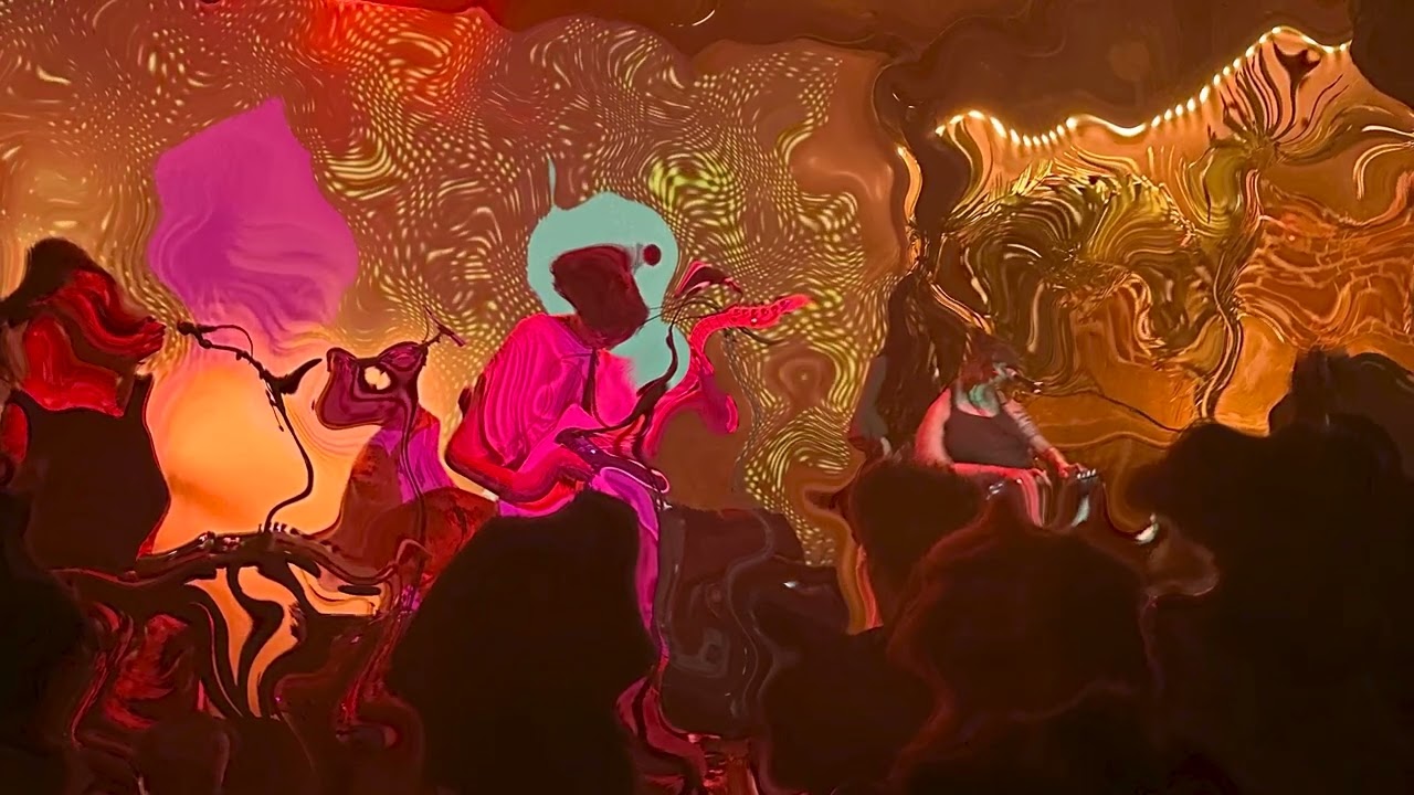 Panda Bear - Full Set Live @ Knockdown Center Ruins, Queens - 09/18/25