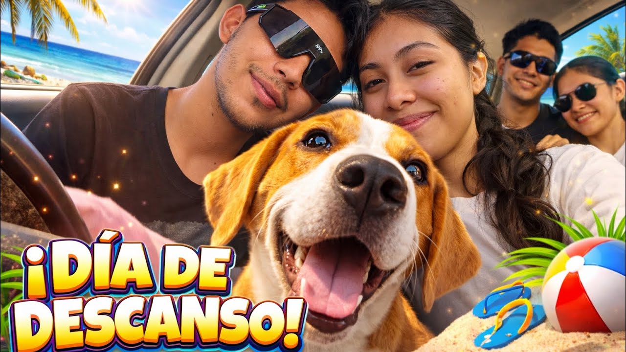 Mira este video para ver cómo es mi vida real en un día de descanso