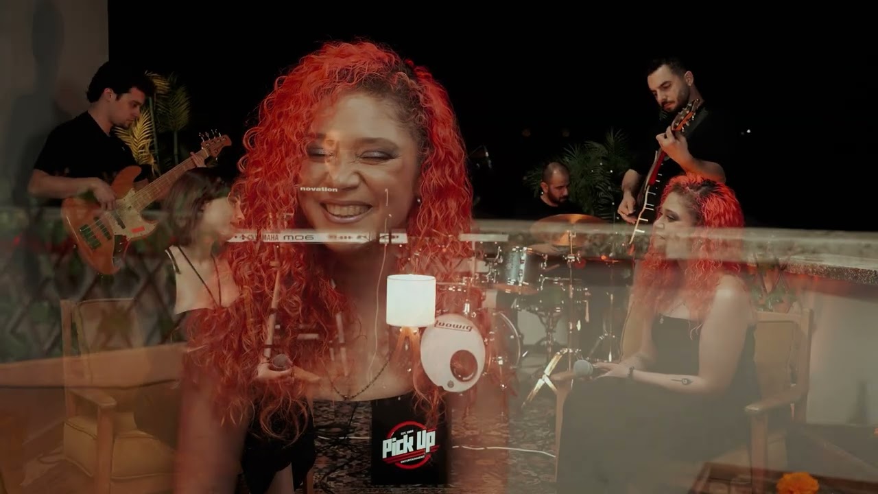 Yağmur Kara & Tuğ&ccedil;e K&uuml;t&uuml;koğlu &ndash; Pusulam R&uuml;zgar (Cover)
