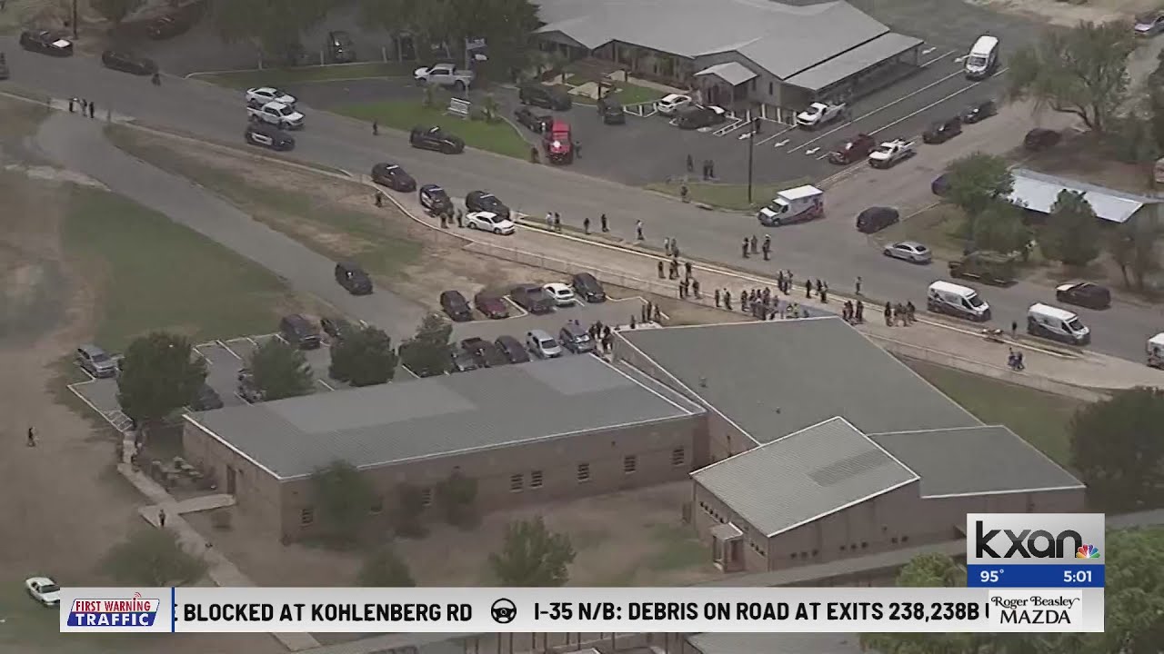 Debate on school safety rages after Uvalde shooting