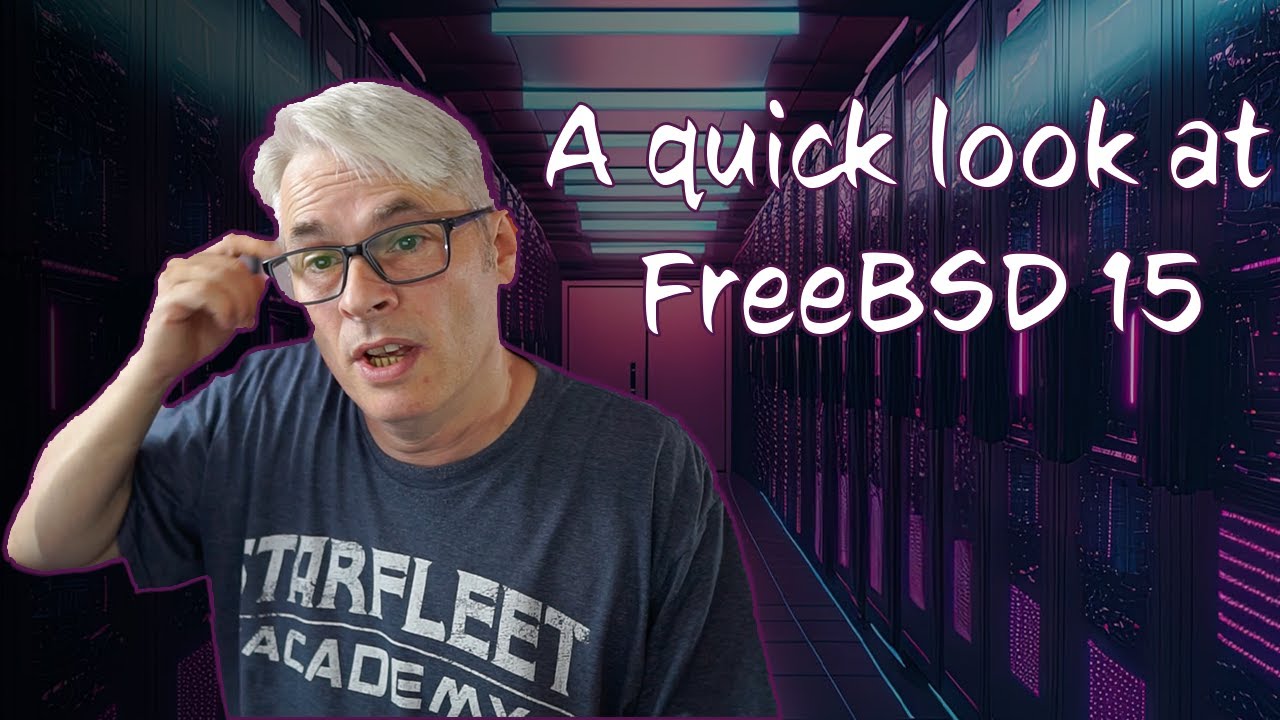 FreeBSD 2023 - What's new FreeBSD.15-CURRENT?