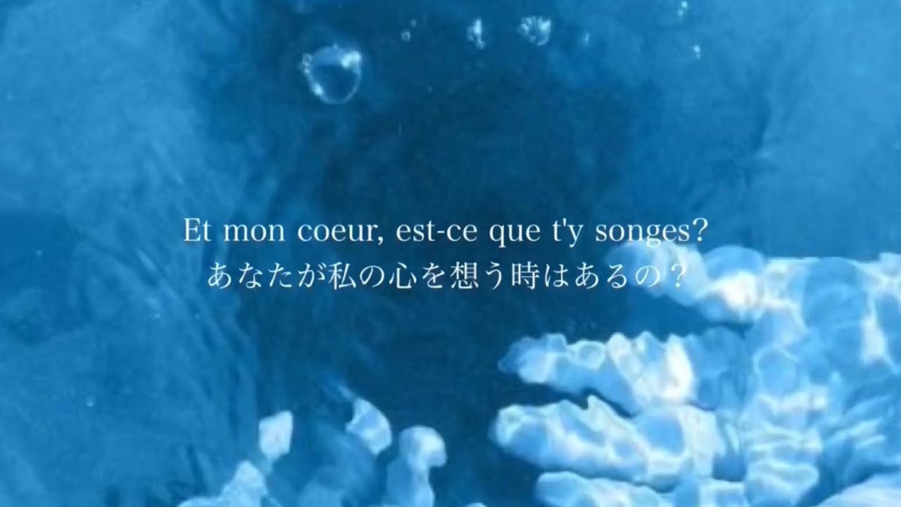 【和訳/フランス語】J’suis pas dupe - Pomme