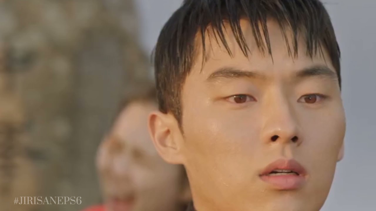 Choi Hyunwook ; 최현욱 (Cut) - Kdrama Jirisan 지리산