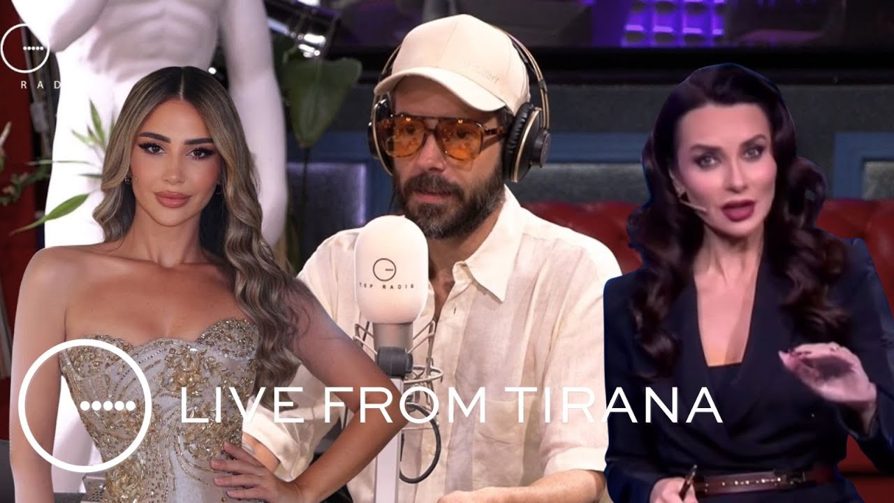 Nga Kiara Tito te Grida Duma, Niko Komani komenton veshjet e vajzave të showbiz-it!